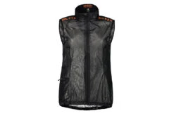 Rukka Maskila Vest Zwart Dames