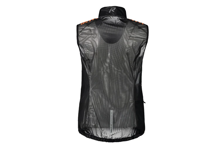 Rukka Maskila Vest Zwart Dames 4 Rukka Maskila Vest Zwart Dames - Afbeelding 2
