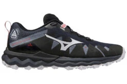 Mizuno Wave Daichi 6 Trail Loopschoen Zwart Dames