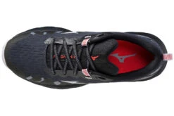 Mizuno Wave Daichi 6 Trail Loopschoen Zwart Dames -MoveWear Verkoopwinkel 37095493 3