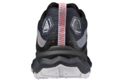 Mizuno Wave Daichi 6 Trail Loopschoen Zwart Dames -MoveWear Verkoopwinkel 37095493 4