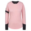 Rukka Meltola Loopshirt Roze/zwart Dames 2 Rukka Meltola Loopshirt Roze/zwart Dames -MoveWear Verkoopwinkel 37095872 0