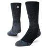 Stance Run Crew Loopkousen Zwart Unisex -MoveWear Verkoopwinkel 37096321 0