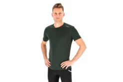 Fusion Nova T-shirt Groen Heren