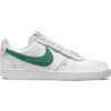 Nike Court Vision Low Premium Sneaker Wit/groen Heren -MoveWear Verkoopwinkel 37096539 0
