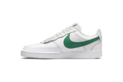 Nike Court Vision Low Premium Sneaker Wit/groen Heren -MoveWear Verkoopwinkel 37096539 2
