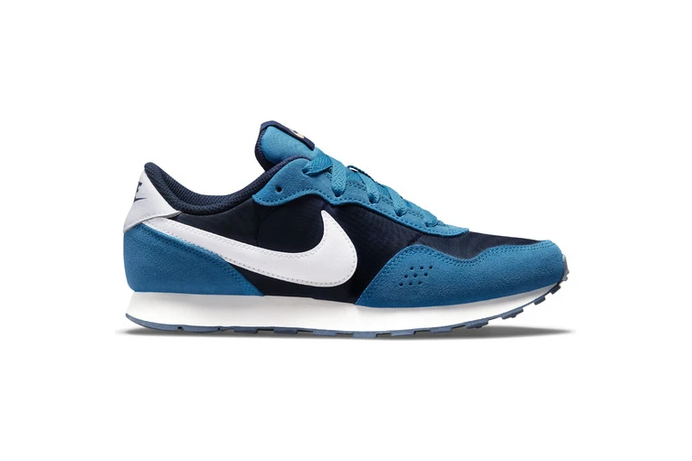 Nike MD Valiant Sneaker Blauw/navy Heren 3 Nike MD Valiant Sneaker Blauw/navy Heren