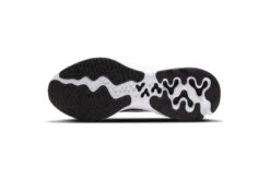 De Nike Renew Run 2 Loopschoen Zwart/wit KIDS -MoveWear Verkoopwinkel 37096556 4