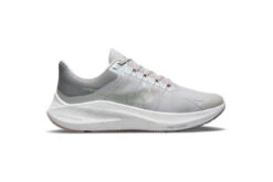 Nike Winflo 8 Premium Loopschoen Grey Fog/barely Rose Dames