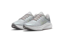 Nike Winflo 8 Premium Loopschoen Grey Fog/barely Rose Dames -MoveWear Verkoopwinkel 37096630 3