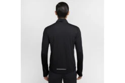 Nike 1/2-zip Running Top Zwart Heren -MoveWear Verkoopwinkel 37096895 3