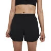 Nike Tempo Luxe Short Zwart Dames -MoveWear Verkoopwinkel 37097077 0