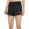 Nike Eclipse Short Zwart Dames -MoveWear Verkoopwinkel 37097078 0