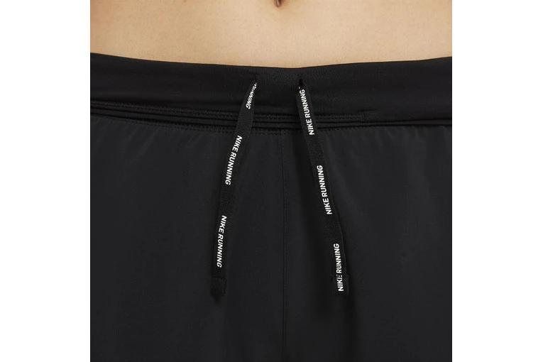 Nike Eclipse Short Zwart Dames 5 Nike Eclipse Short Zwart Dames - Afbeelding 3