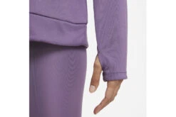 Nike Dri-FIT Swoosh Run Midlayer Amethyst Smoke Dames -MoveWear Verkoopwinkel 37097087 4