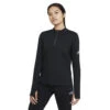 Nike Element Trail Running Midlayer Zwart Dames -MoveWear Verkoopwinkel 37097104 0