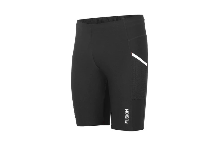 Fusion C3 Short Tights Zwart Heren 3 Fusion C3 Short Tights Zwart Heren