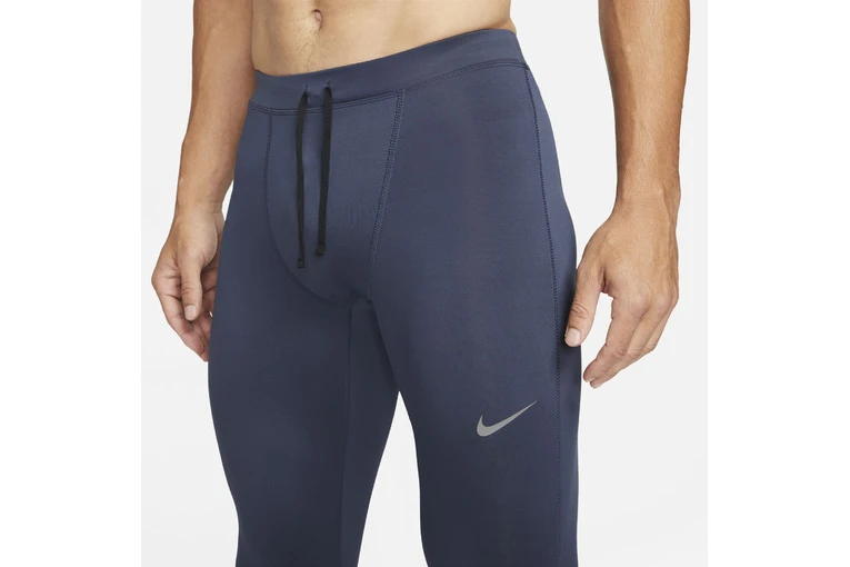 Nike Dri-FIT Essential Tights Thunder Blue Heren 5 Nike Dri-FIT Essential Tights Thunder Blue Heren - Afbeelding 3