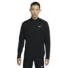 Nike Dri-FIT Element 1/2-zip Running Top Zwart Heren -MoveWear Verkoopwinkel 37097196 0