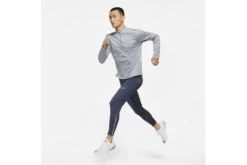 Nike Dri-FIT Element 1/2-zip Running Top Smoke Grey Heren -MoveWear Verkoopwinkel 37097197 3