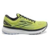 Brooks Glycerin 19 Loopschoen Geel/navy Heren