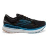 Brooks Glycerin GTS 19 Loopschoen Zwart/blauw/oranje Heren -MoveWear Verkoopwinkel 37097587 0