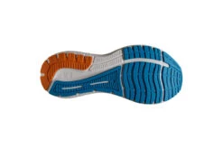 Brooks Glycerin GTS 19 Loopschoen Zwart/blauw/oranje Heren -MoveWear Verkoopwinkel 37097587 5