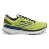 Brooks Glycerin GTS 19 Loopschoen Geel/navy Heren