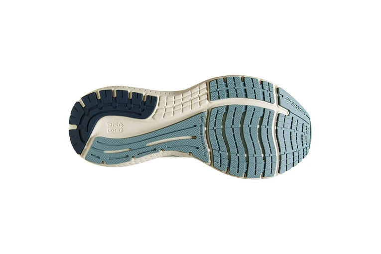 Brooks Glycerin 19 Loopschoen Aqua/whisper/navy Dames 7 Brooks Glycerin 19 Loopschoen Aqua/whisper/navy Dames - Afbeelding 5