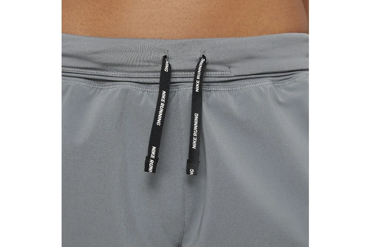 Nike Eclipse Loopshort Smoke Grey Dames 5 Nike Eclipse Loopshort Smoke Grey Dames - Afbeelding 3