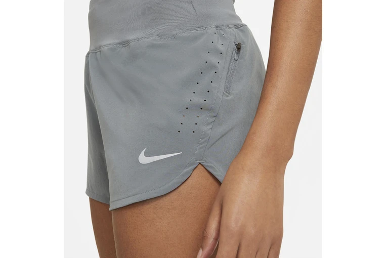 Nike Eclipse Loopshort Smoke Grey Dames 6 Nike Eclipse Loopshort Smoke Grey Dames - Afbeelding 4