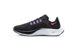 Nike Air Zoom Pegasus 38 Loopschoen Zwart/hyper Pink/lilac Dames -MoveWear Verkoopwinkel 37097972 2