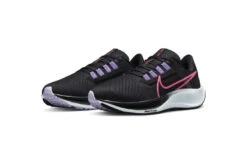 Nike Air Zoom Pegasus 38 Loopschoen Zwart/hyper Pink/lilac Dames -MoveWear Verkoopwinkel 37097972 3