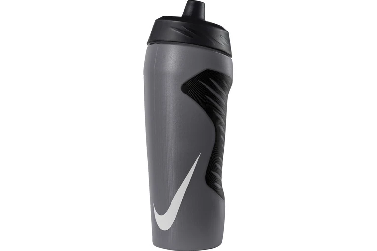 Nike Hyperfuel 500ml Drinkfles Anthracite 3 Nike Hyperfuel 500ml Drinkfles Anthracite