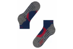 Falke RU4 Cool Short Loopkousen Deep Sea Dames -MoveWear Verkoopwinkel 37098028 3