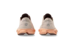 On Cloud X Loopschoen Silver/almond Dames -MoveWear Verkoopwinkel 37098040 4