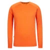 Rukka Melko T-shirt Oranje Heren