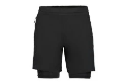 Rukka Mentula Running Short Zwart Heren