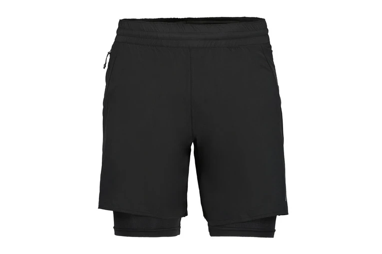 Rukka Mentula Running Short Zwart Heren 3 Rukka Mentula Running Short Zwart Heren