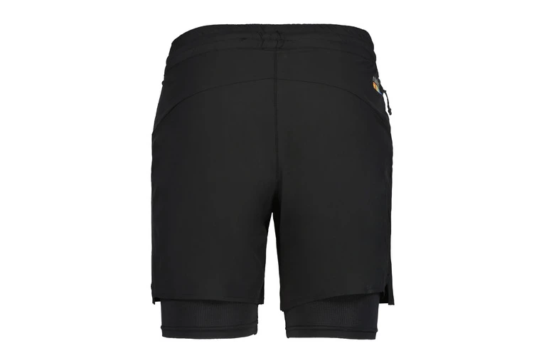 Rukka Mentula Running Short Zwart Heren 4 Rukka Mentula Running Short Zwart Heren - Afbeelding 2
