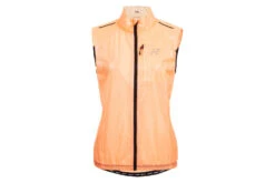 Rukka Maskila Vest Oranje Dames