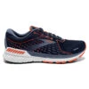 Brooks Adrenaline GTS 21 Loopschoen Navy/red Clay/grey Heren -MoveWear Verkoopwinkel 37098327 0