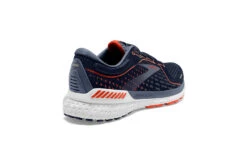 Brooks Adrenaline GTS 21 Loopschoen Navy/red Clay/grey Heren -MoveWear Verkoopwinkel 37098327 3