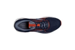 Brooks Adrenaline GTS 21 Loopschoen Navy/red Clay/grey Heren -MoveWear Verkoopwinkel 37098327 4