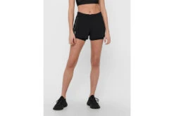 Only Play Korte Hardloopshort Zwart Dames -MoveWear Verkoopwinkel 37098540 3