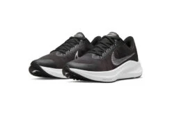 Nike Winflo 8 Loopschoen Zwart/wit Dames -MoveWear Verkoopwinkel 37098544 3