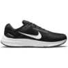 Nike Air Zoom Structure 24 Loopschoen Zwart/wit Heren -MoveWear Verkoopwinkel 37098557 0