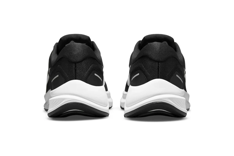 Nike Air Zoom Structure 24 Loopschoen Zwart/wit Heren 7 Nike Air Zoom Structure 24 Loopschoen Zwart/wit Heren - Afbeelding 5