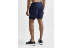 Craft ADV Essence 2-in-1 Stretch Short Blauw Heren 8 Craft ADV Essence 2-in-1 Stretch Short Blauw Heren -MoveWear Verkoopwinkel 37098733 3