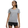 Nike Dri-FIT Race Top Grijs Dames